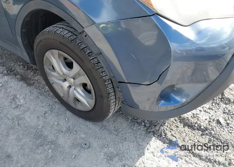 2013 Toyota Rav4 Le z USA, uszkodzony, nr VIN 2T3BFREV6DW098033